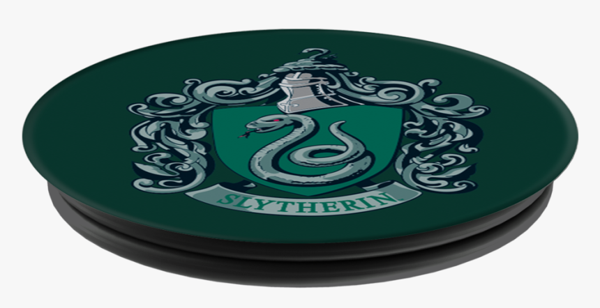 Harry Potter Pop Socket , Png Download - Slytherin Popsocket Harry Potter, Transparent Png
