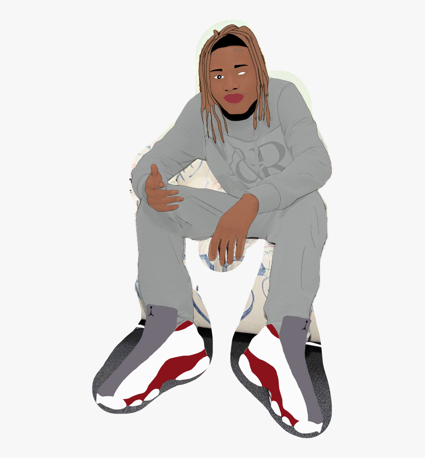 Sitting, HD Png Download