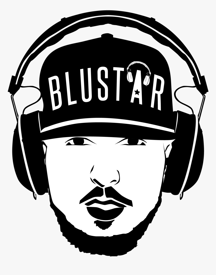 Dj Blustar, HD Png Download