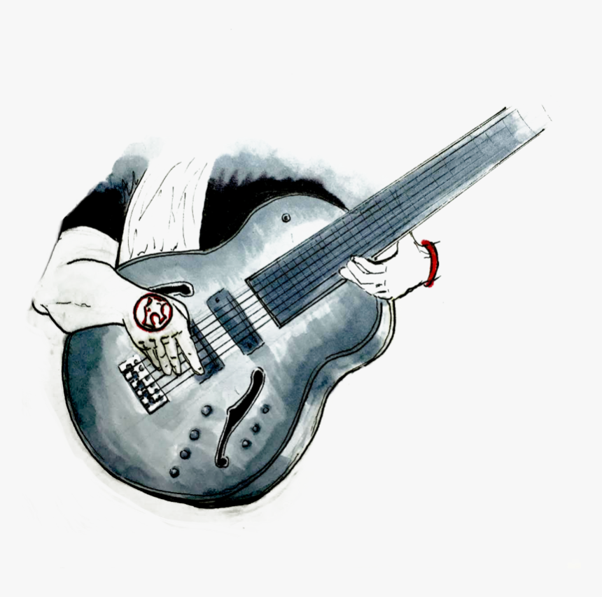 Electric Guitar, HD Png Download