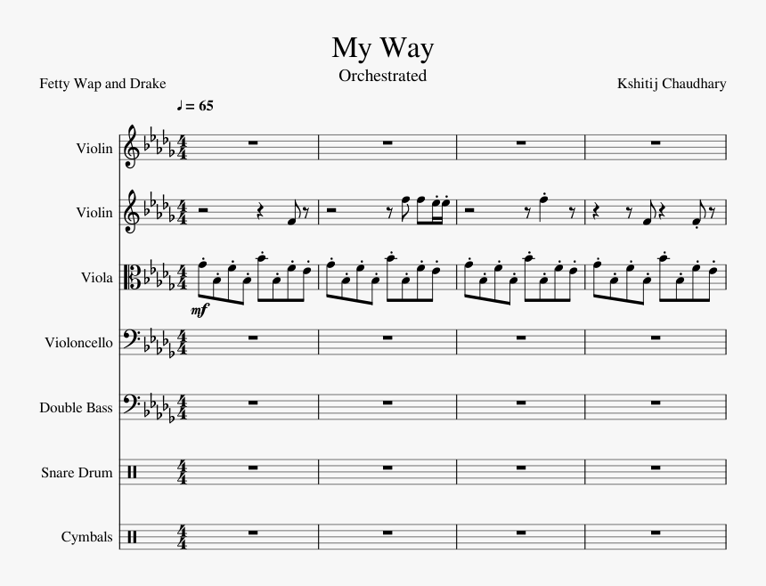 Him Sam Smith Piano Sheet Music, HD Png Download