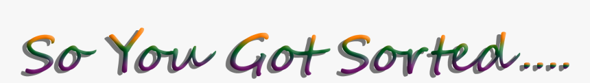 Soyougotsorted - Calligraphy, HD Png Download