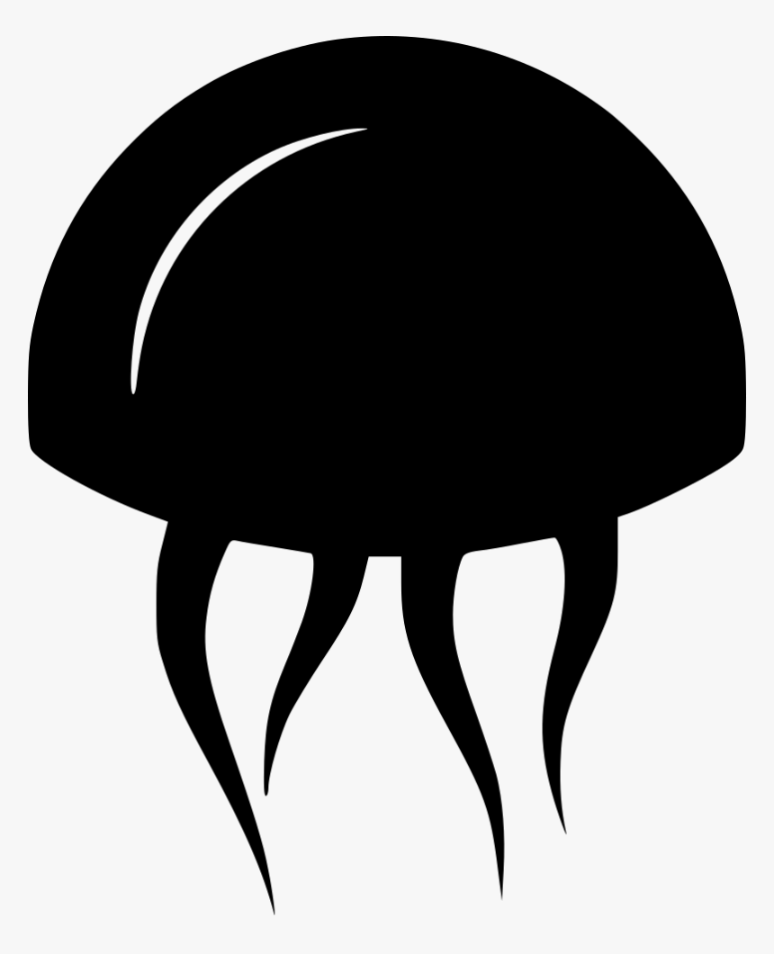 Jelly Fish Comments, HD Png Download