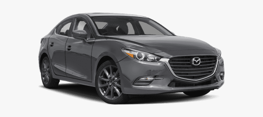 New 2018 Mazda3 Touring Base - 2016 Gray Nissan Altima Sr, HD Png Download