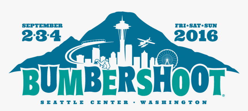 Bumbershoot, HD Png Download