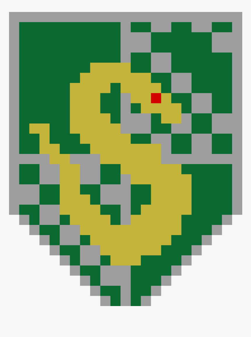 Perler Beads Harry Potter, HD Png Download