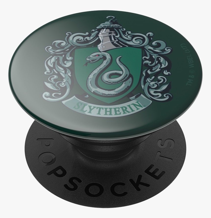 Slytherin, Popsockets - Popsocket Stranger Things, HD Png Download