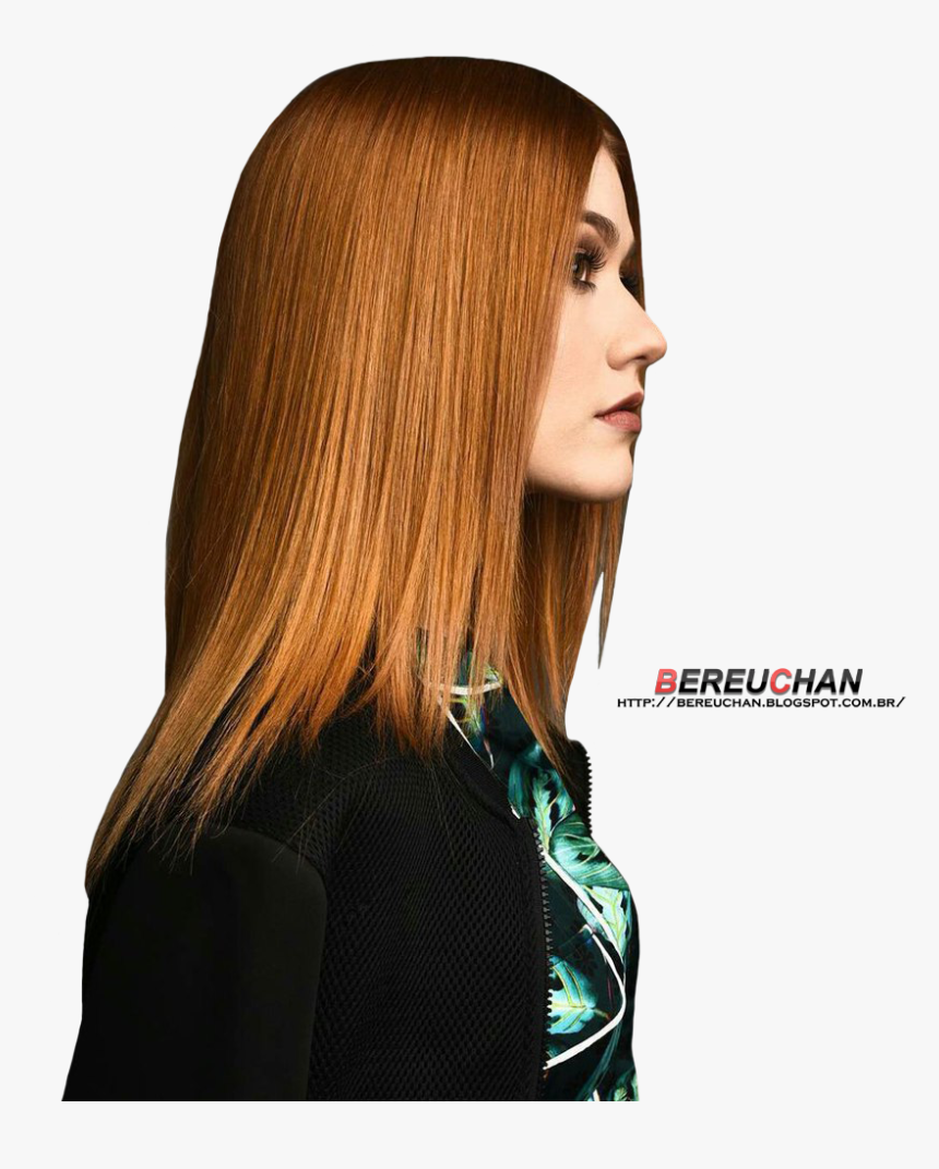 Katherine Mcnamara Book Magazine, HD Png Download