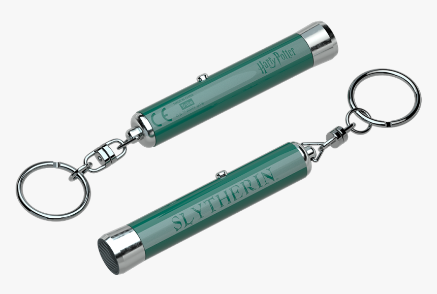 Harry Potter Slytherin Mini Projector With Keyring - Harry Potter Mini Projector, HD Png Download