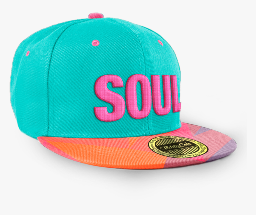 Soulfrito Snapback Cap - Baseball Cap, HD Png Download