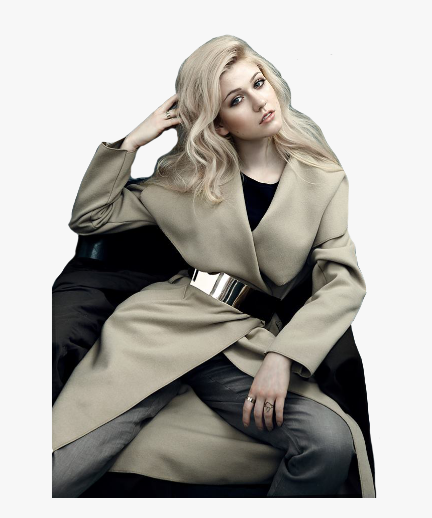Katherine Mcnamara Candy Philippines , Png Download - Katherine Mcnamara Hair White, Transparent Png