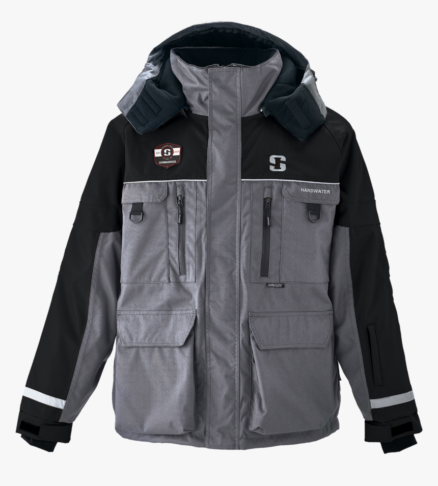 Striker Ice Hardwater Jacket, HD Png Download