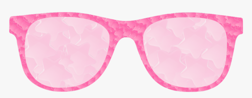 #pink #rosa #lentes #gafas #lindo #kawaii #tierno #hermoso - Colorfulness, HD Png Download