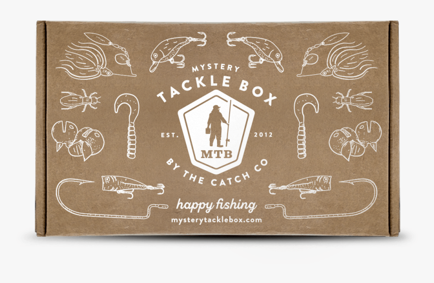 Mystery Tackle Box, HD Png Download