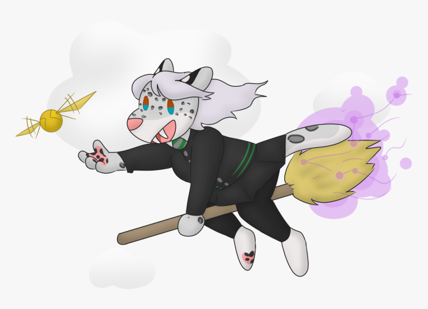 5 Points For Slytherin - Cartoon, HD Png Download