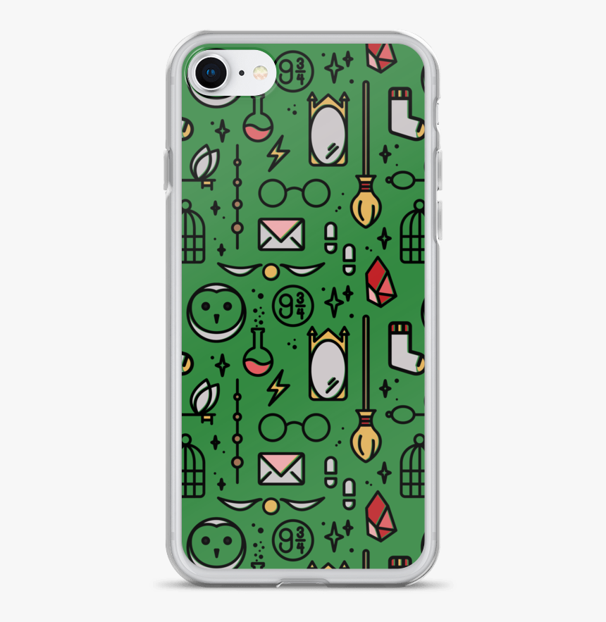 Slytherin Phone Case - Mobile Phone Case, HD Png Download