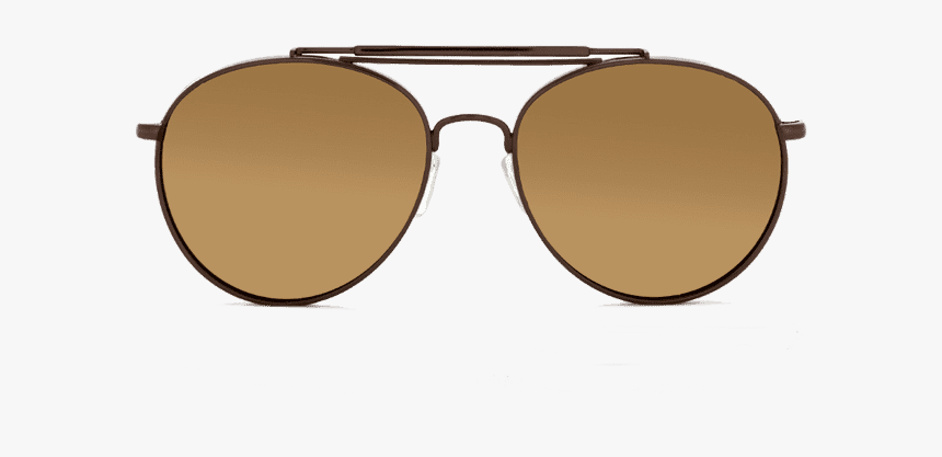 Transparent Aviators Lense - Ray Ban Rb3025 001 51, HD Png Download