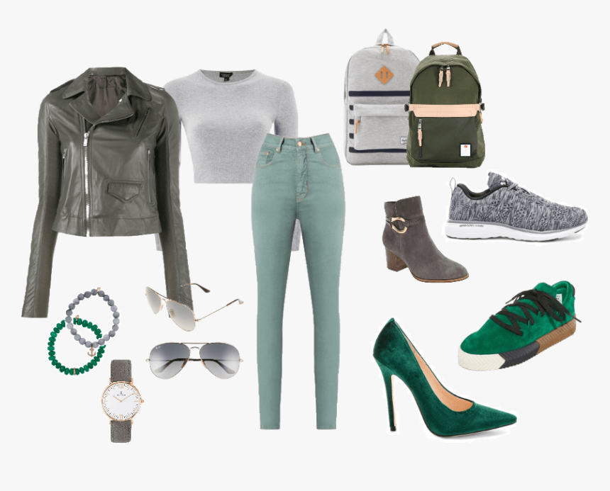 Slytherin Casual - Basic Pump, HD Png Download