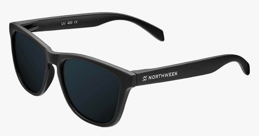 Black Shades Glasses, HD Png Download