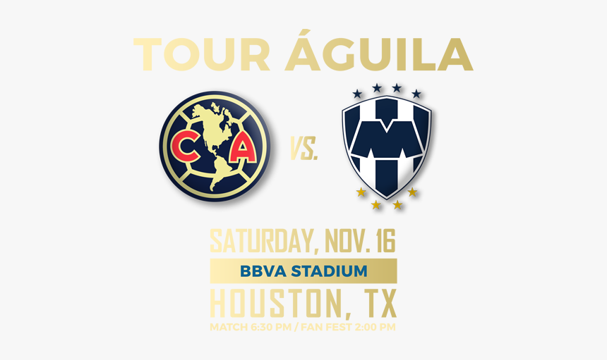 C.f. Monterrey, HD Png Download