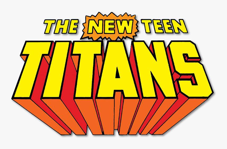 New Teen Titans, HD Png Download