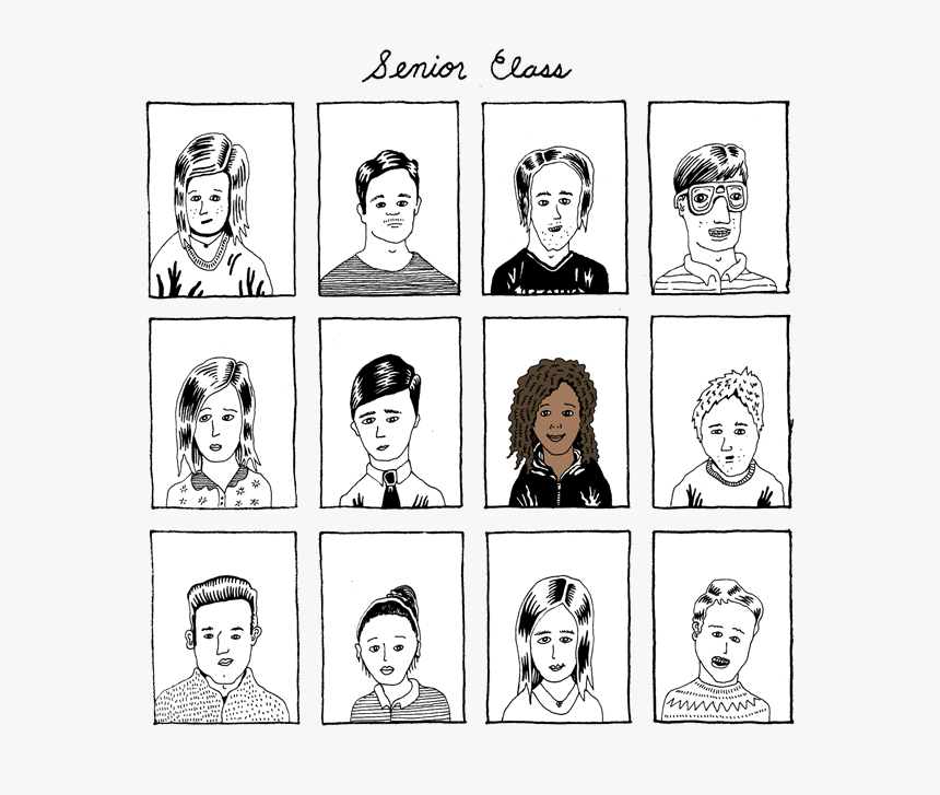 Being The Only Black Person, HD Png Download