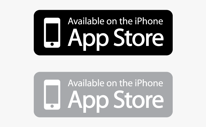 App Store Encapsulated Postscript - Available On The App Store, HD Png Download
