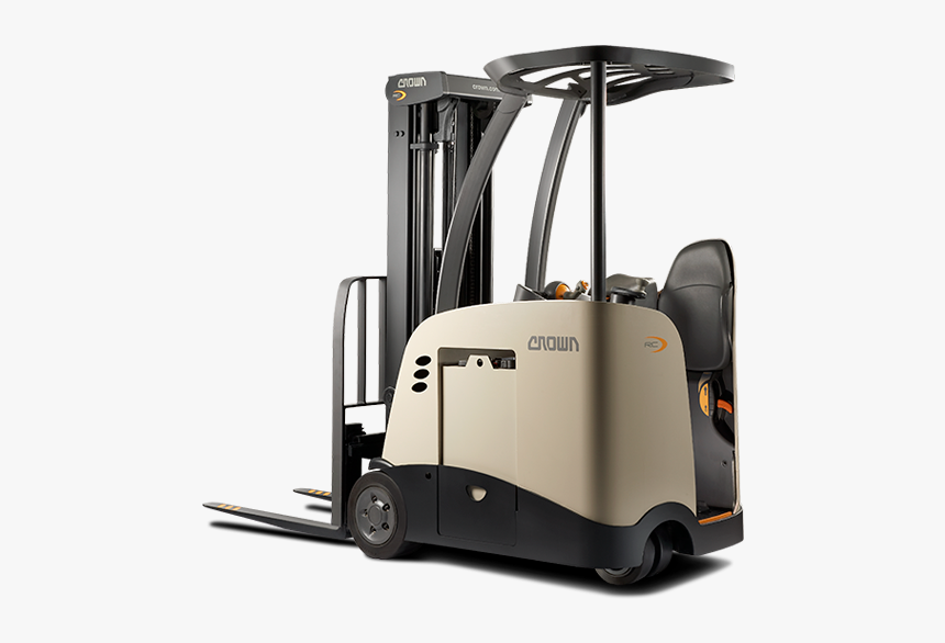Stand-up Counterbalance Forklift - Crown Rc 5500, HD Png Download