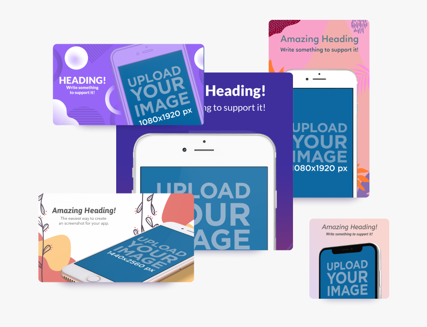 Slideshow Video Makers - Mobile Phone, HD Png Download