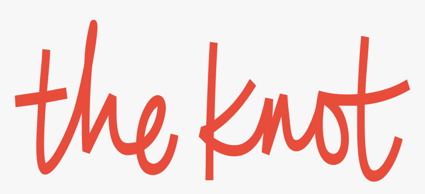 As Seen In The Knot Magazine - Knot Png, Transparent Png