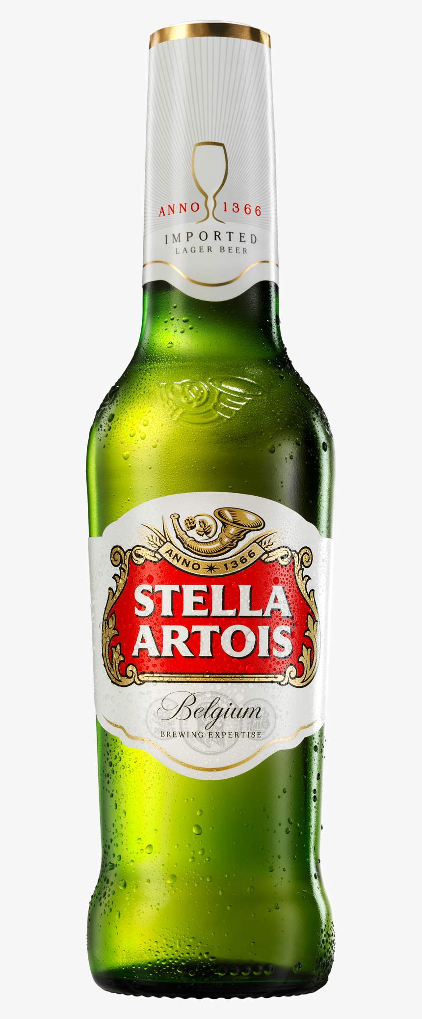 Stellaglobalbottle Noreflection Master Cerveza Bavaria - Stella Artois, HD Png Download