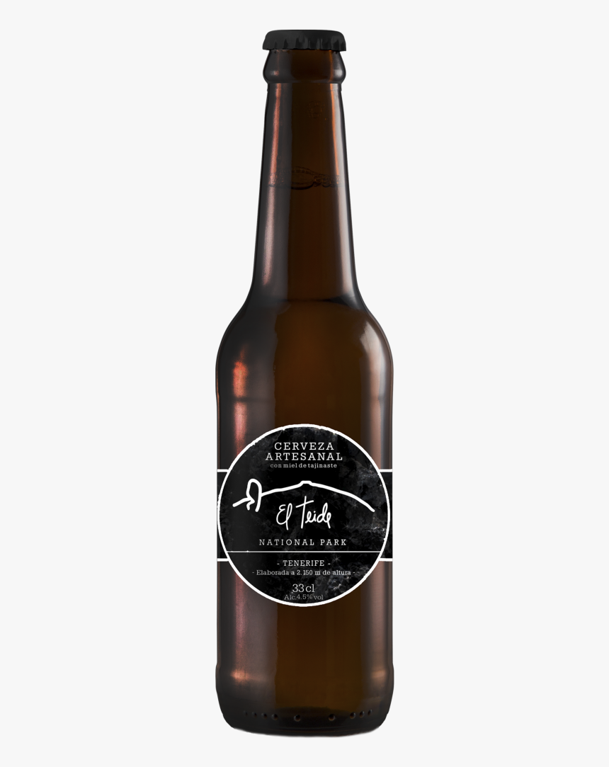 Beer Bottle, HD Png Download