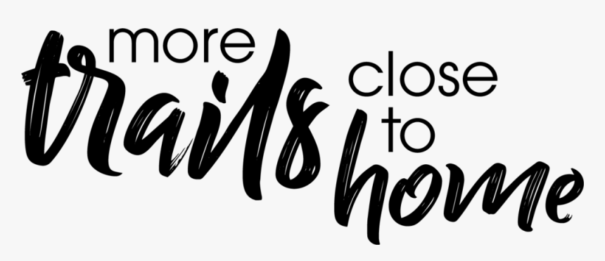 Imba More Trails Close To Home Highres Blk - Thank You Images Red, HD Png Download