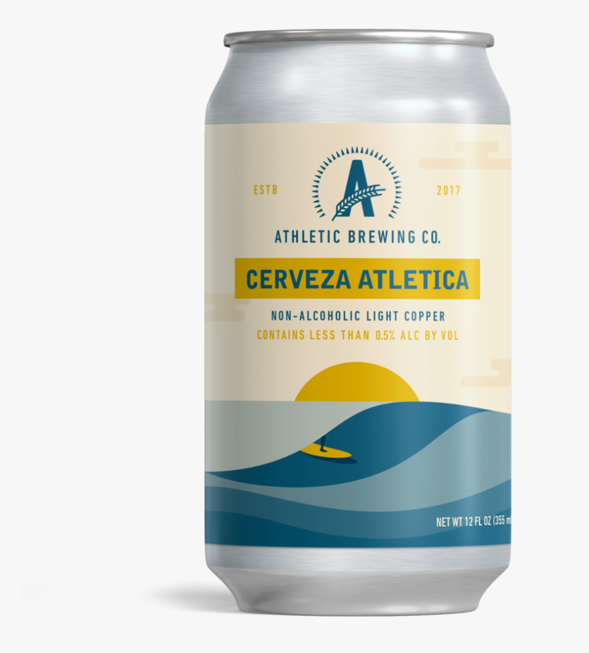 Buy Cervezaatletica Copperale 6pack, HD Png Download