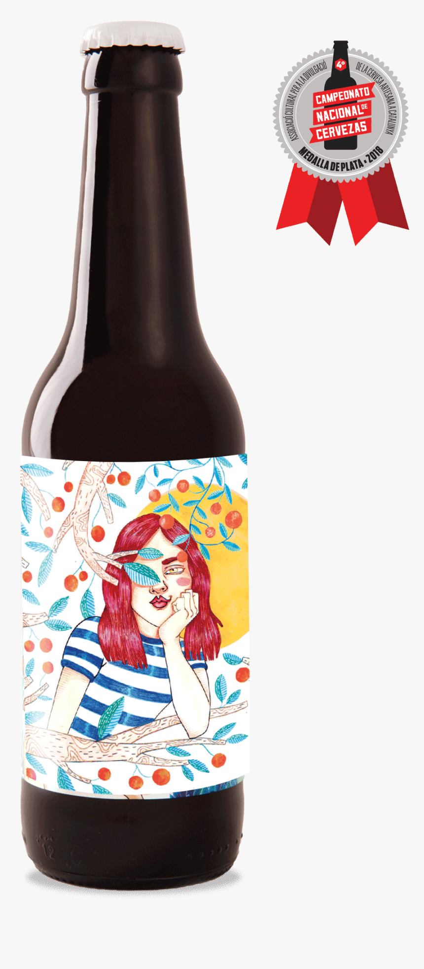 Althaia Cerveza, HD Png Download