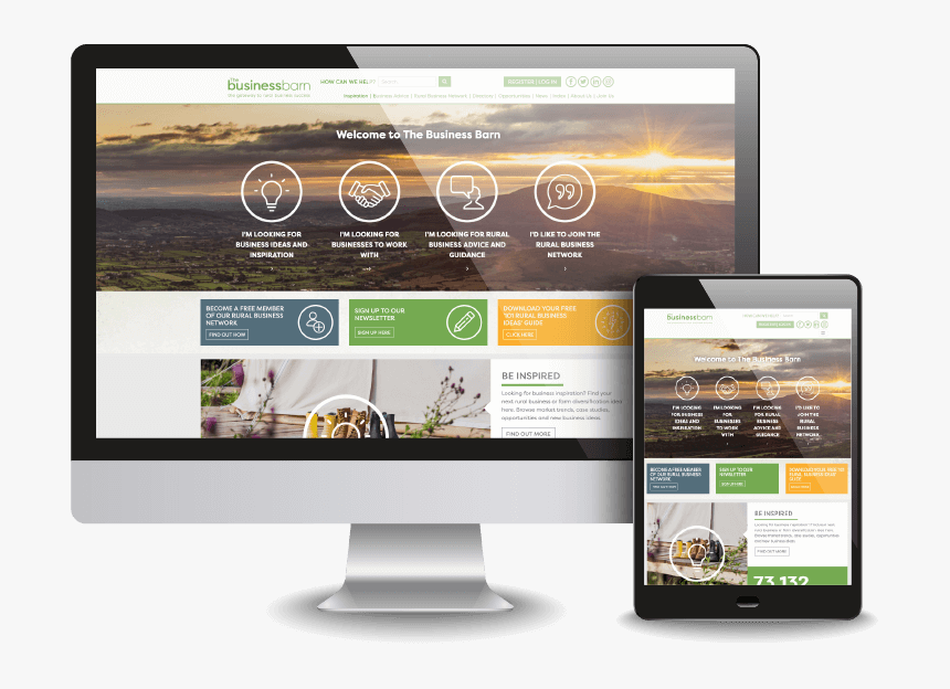 Website, HD Png Download