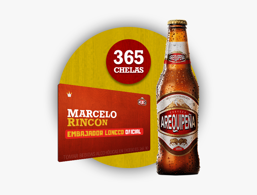 Beer Bottle, HD Png Download