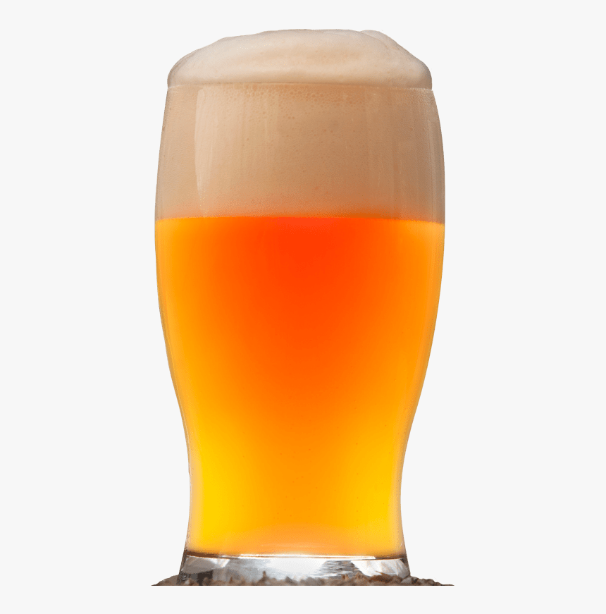 Beer Glass, HD Png Download