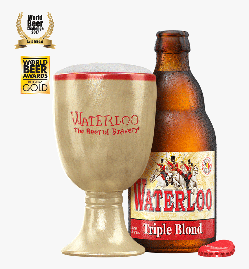 Waterloo Bier, HD Png Download