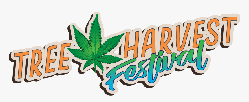 Tree Harvest Festival - Marijuana Harvest Festival, HD Png Download