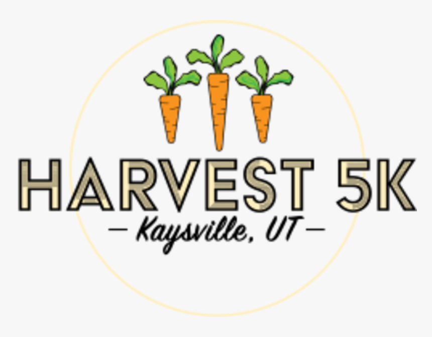 Harvest 5k - Kaysville, Ut - Race79182-logo - Bdrftw, HD Png Download