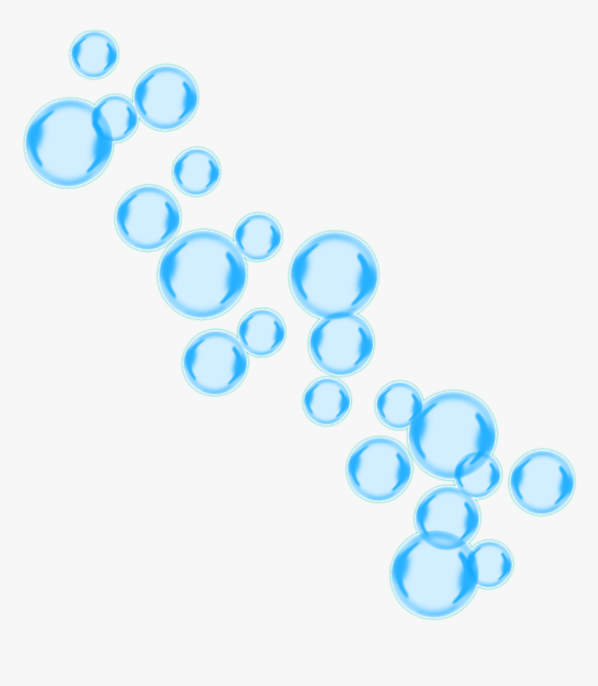 Dibujos De Burbujas Png , Png Download - Circle, Transparent Png