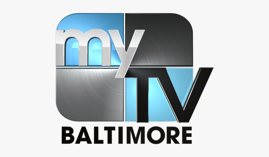 Mytv Baltimore Black - Tv My Tv, HD Png Download