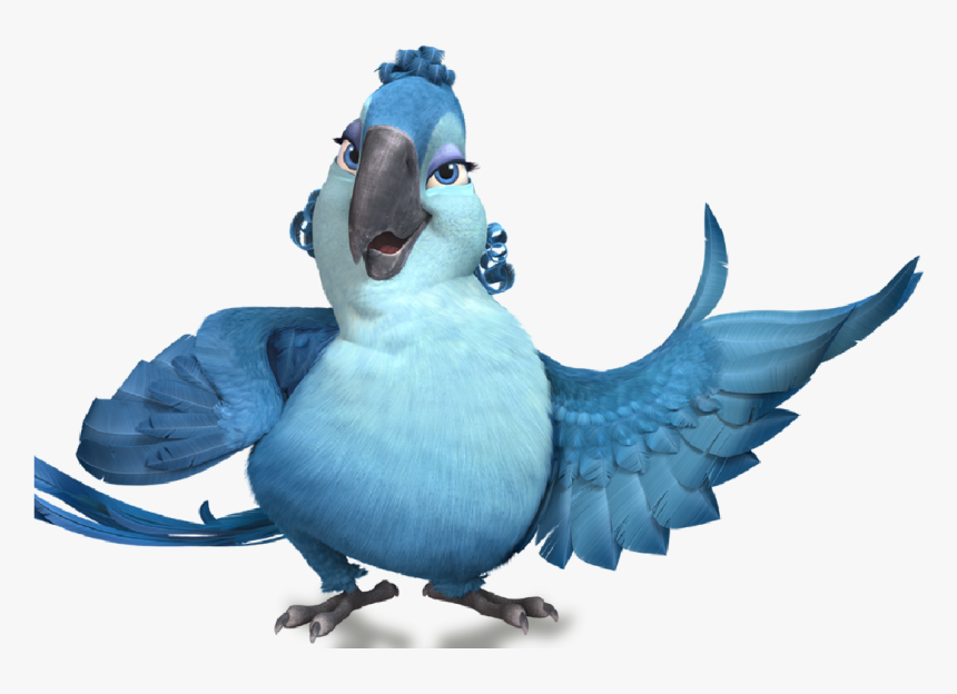 Https - //static - Tvtropes - Org/pmwiki/pub/images/ - Mimi Rio 2, HD Png Download