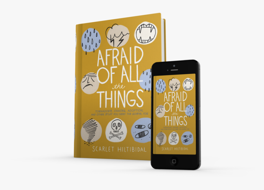 Afraidofallthings Withphone - Smartphone, HD Png Download