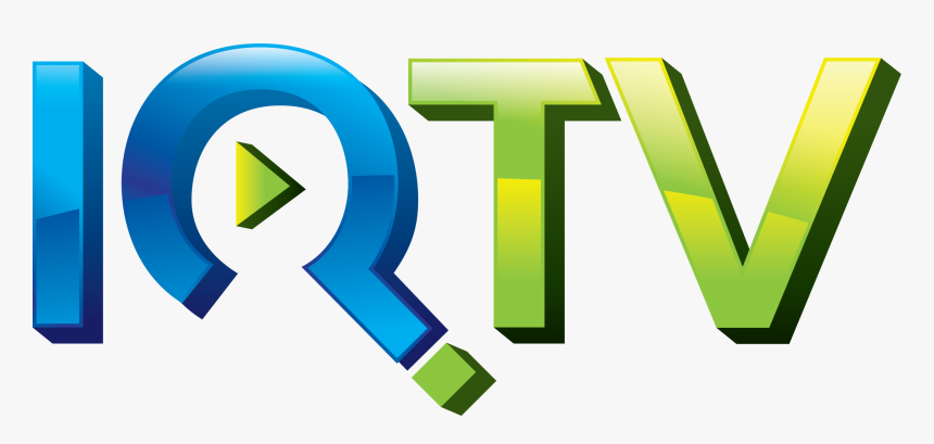 Iqtv Logo - Graphic Design, HD Png Download