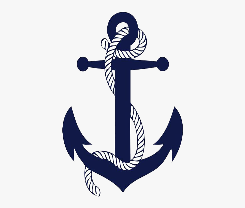 Anker On A Boat, HD Png Download