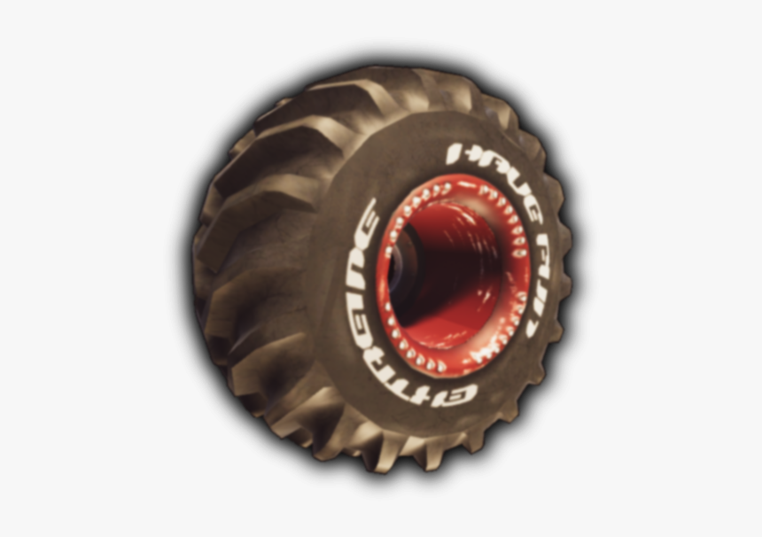 The Monster - Chocolate, HD Png Download