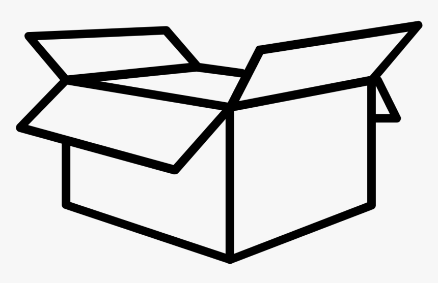 Think Outside The Box Illustration, HD Png Download