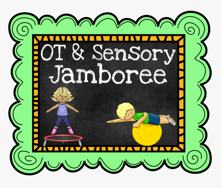 A Board For All Things Related To Occupational Therapy - Clip Art, HD Png Download